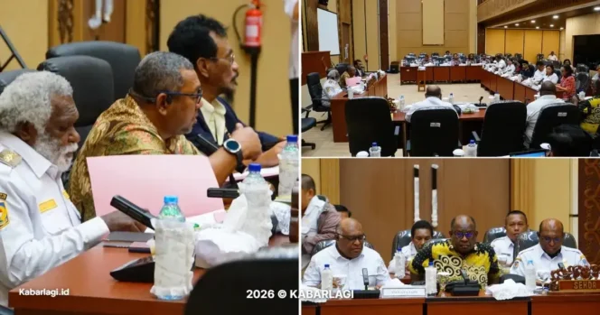 
					Wagub Papua Selatan Dorong Pendidikan Asrama dan Data Anak Asli