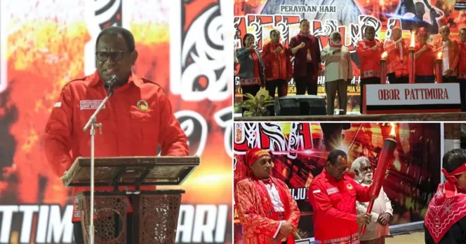 
					Bupati Merauke Pimpin Peringatan Hari Pattimura Ke 209 di Mandala