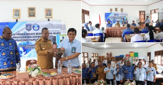 
					Papua Selatan Gandeng Poltekkes Yogyakarta Cetak Ahli Anestesi