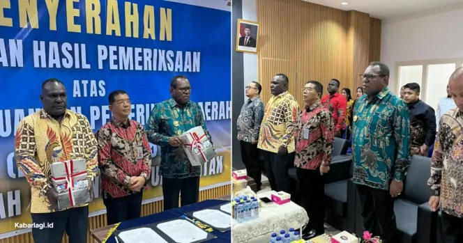 
					Pemkab Merauke Raih Opini WTP LKPD 2025 dari BPK RI