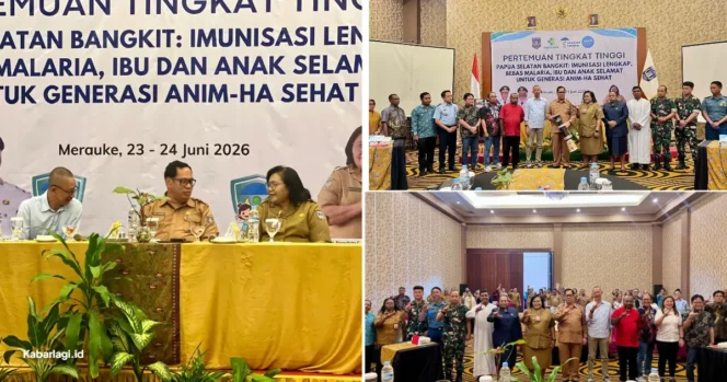 
					Tiap Hari 225 Warga Terjangkit Malaria Pemprov Papua Selatan Bentuk Komando Lintas Sektor
