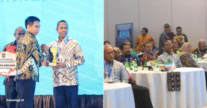 
					Papua Selatan Sabet Provinsi Terbaik Pengendalian Inflasi 2026
