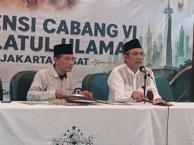 
					Pasca Konfercab PCNU Jakarta Pusat, Kegelisahan Muncul di Internal NU: KH. Mochamad Toyib Harap Rais Syuriyah Menjadi Penjaga Konstitusi Organisasi