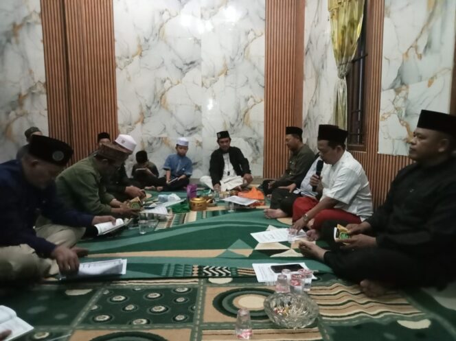 
					Majelis Zikir dan Sholawat IKB Gelar Pengajian Rutin Ke-2, Perkuat Ukhuwah dan Syiar Islam