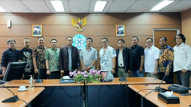 
					Dewan Pers Mendorong SWI Wujudkan Organisasi Wartawan yang Kredibel dengan Memperketat Standar Keanggotaan