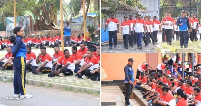 
					Ujian Integritas Abdi Negara Baru Pemprov Papua Selatan Tindak Tegas CPNS Kurang Disiplin