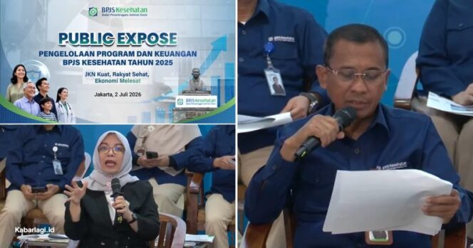 
					Tembus 282 Juta Peserta BPJS Kesehatan Jadi Penggerak Produktivitas Bangsa