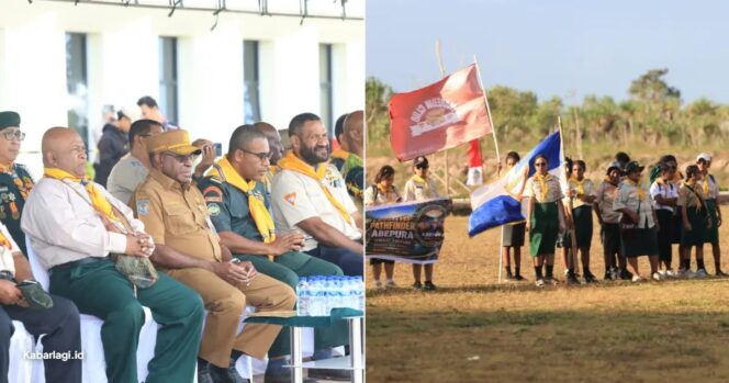 
					Sekda Papua Selatan Ajak Peserta IYAK MBE Jadi Duta Perdamaian