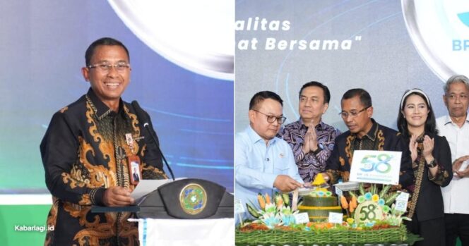 
					HUT ke-58 BPJS Kesehatan Jaga Keberlanjutan JKN demi Indonesia Emas