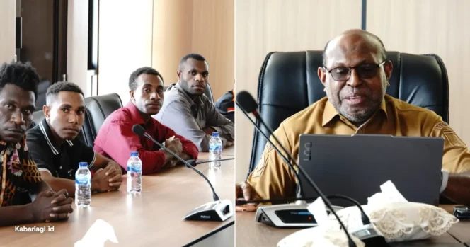
					Sekda Papua Selatan Dorong Mahasiswa Mappi Jadi Aktor Perubahan