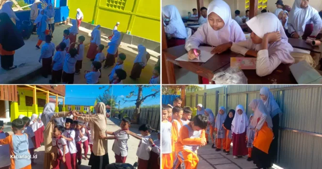 
					Rayakan Hari Anak SDIT Permata Bunda Merauke Kenalkan 10 Dolanan Tradisional