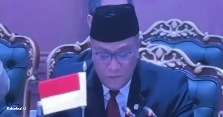 Sampul berita: Menteri LH Soroti Adaptasi Iklim BRICS 2026