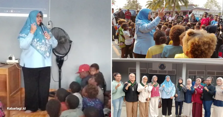 Sampul berita: Fauzun Nihayah Bangun Rumah Singgah untuk Anak Putus Sekolah