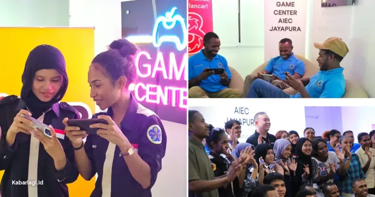 Sampul berita: Komdigi Dan Indosat Resmikan Garuda Spark Majukan Talenta Digital Papua
