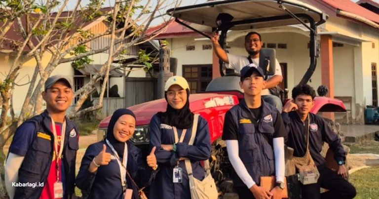 Sampul berita: Transmigrasi Salor Merauke Usung Spirit Perang Jawa Diponegoro