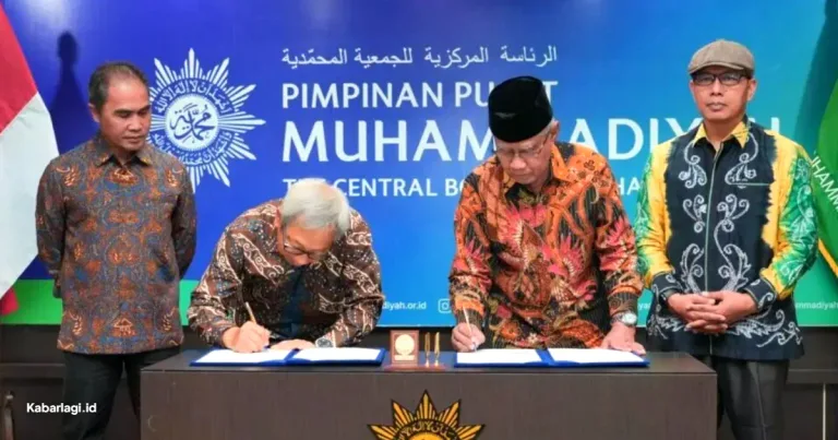 Sampul berita: Muhammadiyah Gandeng Indosat Siapkan Ekosistem Digital Terpadu