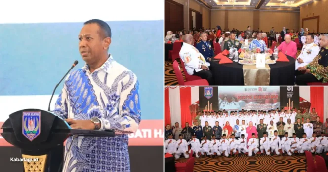 
					Apolo Safanpo Ajak Warga Maknai Kemerdekaan Lewat Karya Nyata