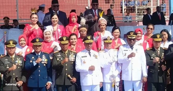 
					HUT Ke-81 RI di Merauke, Bupati Yoseph Perkuat Komitmen Afirmasi untuk Orang Asli Papua