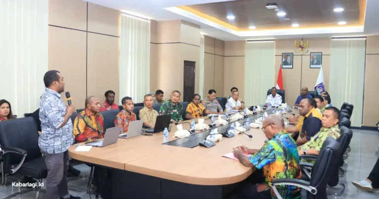 Sampul berita: BPK Periksa Kinerja Ketahanan Energi Papua Selatan