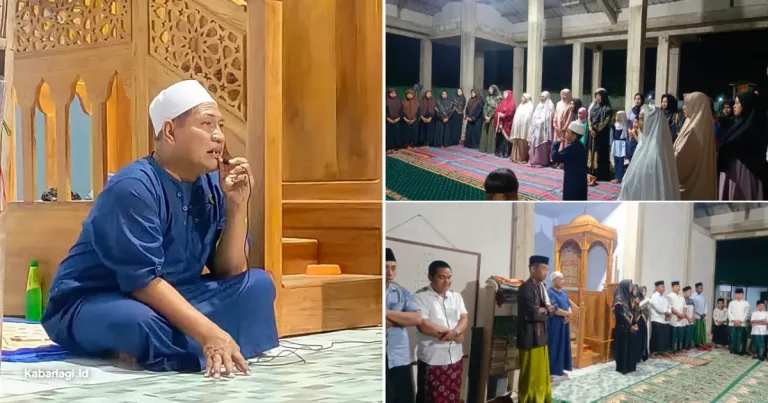 Sampul berita: Peringatan Maulid di As‑Syifa Sidomulyo, Santri Diajak Teladani Akhlak Rasul