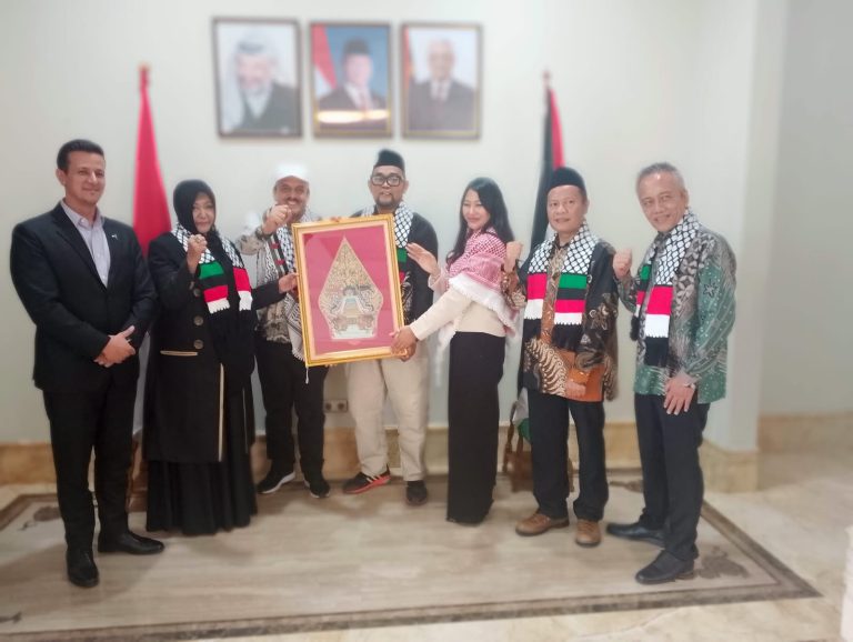 Sampul berita: Budayantara Fest 2026: Ketika Budaya Menjadi Suara Kemanusiaan untuk Palestina