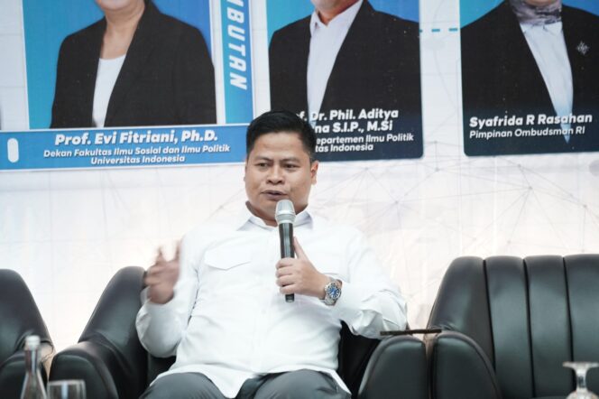 
					Demokrasi Masuk Era AI, Akademisi Ingatkan Bahaya Manipulasi Informasi