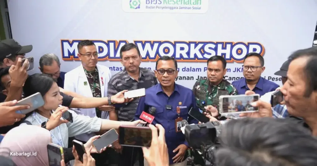 Sampul berita: BPJS Kesehatan Ubah Layanan Jantung Berbasis “Outcome”