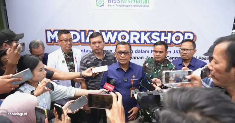 Sampul berita: BPJS Kesehatan Ubah Layanan Jantung Berbasis “Outcome”