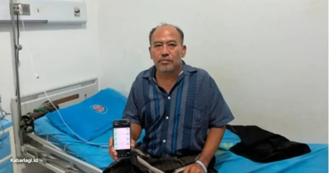 
					Pasien Stroke di Merauke Manfaatkan JKN untuk Pulih