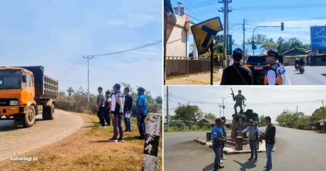 
					Dishub Papua Selatan Petakan Kebutuhan Rambu Jalan