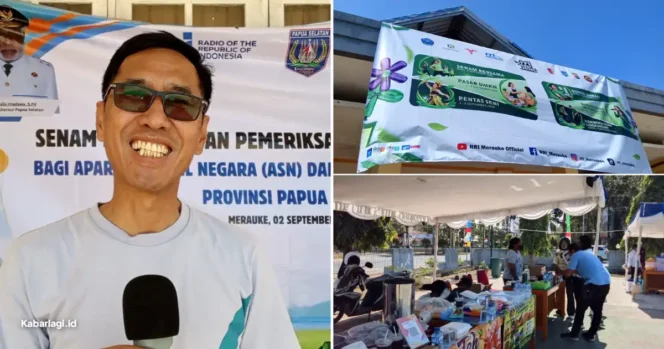 
					UMKM Papua dan Bintang Radio Warnai RRI Fest 2026 Merauke
