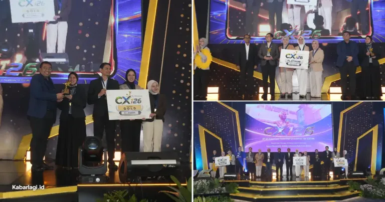 Sampul berita: Tingkatkan Mutu Layanan JKN, BPJS Kesehatan Terapkan CX126 di 126 Cabang