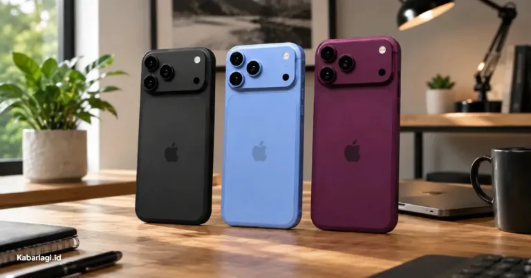 Sampul berita: Bocoran iOS 27 Singkap Kamera iPhone 18 Pro Pakai Bukaan Apertur