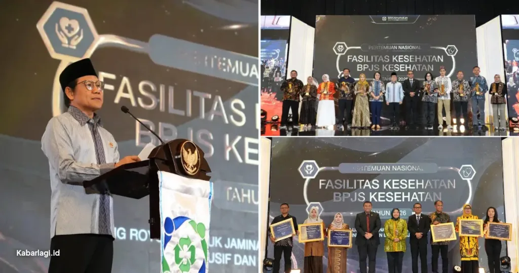 Sampul berita: Cakupan JKN 98 Persen, BPJS Kesehatan Percepat Mutu Layanan Faskes