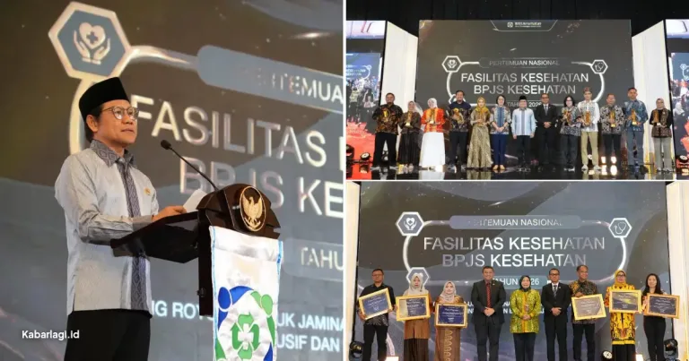 Sampul berita: Cakupan JKN 98 Persen, BPJS Kesehatan Percepat Mutu Layanan Faskes