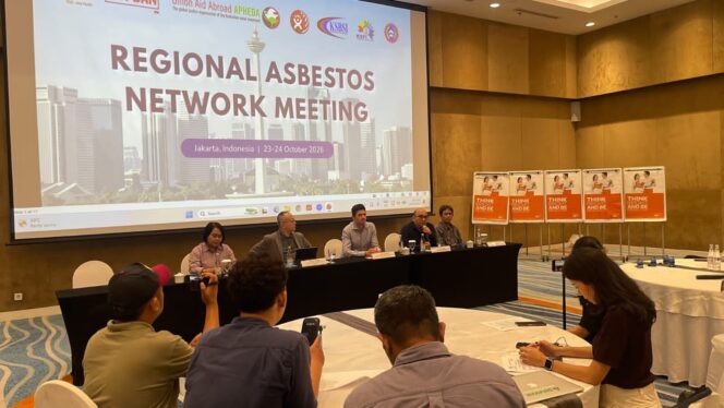 
					UU Pelindungan Ketenagakerjaan Disahkan, KSPI Desak Pemerintah Lindungi Buruh dari Ancaman Asbes