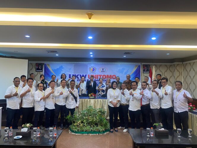 
					Ketum SWI Iskandar Buka UKW Perdana di Kalimantan Selatan, Dorong Wartawan Profesional dan Sejahtera