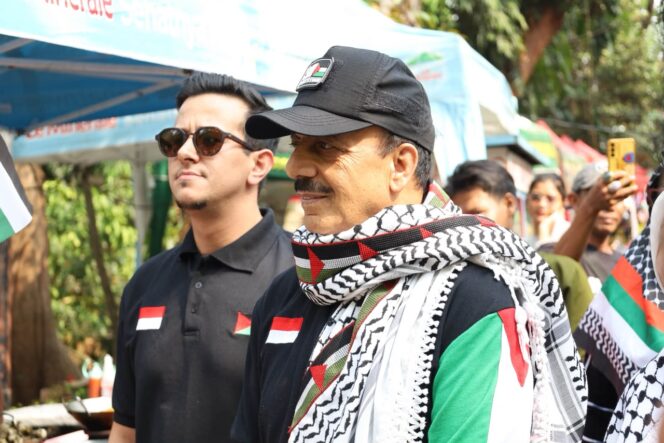 
					Titik Temu Budayantara dan Solidaritas Indonesia–Palestina: Merawat Persahabatan Lewat Budaya dan Pendidikan