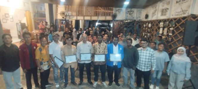 
					Sumpah Pemuda, MPSI Ajak Anak Muda Papua Jadi Generasi Penentu Masa Depan