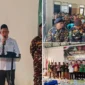 GP Ansor Merauke Gelar DTD dan Susbalan, Cetak Banser Militan