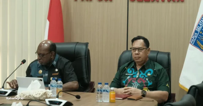 
					Kawal Otsus Papua, Kemendagri Dorong Penyaluran Dana 11 Daerah