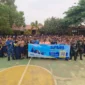 Lanud Dimara Kenalkan SMA Pradita Dirgantara di SMPN 2 Merauke