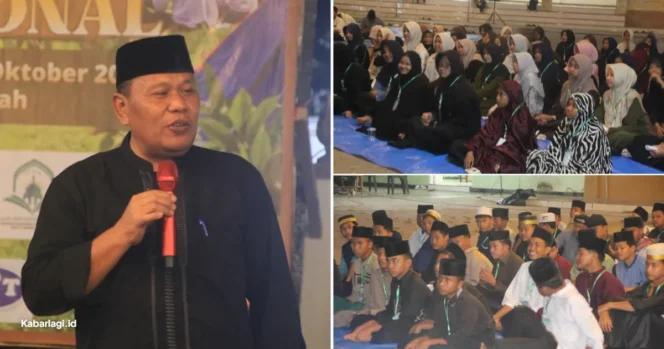 
					Patren Merauke Jadikan Kemah Santri Wadah Pemersatu Generasi Pesantren