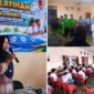 KPA Merauke Latih Pelajar Jadi Duta KomPas Cegah Penularan HIV di Sekolah