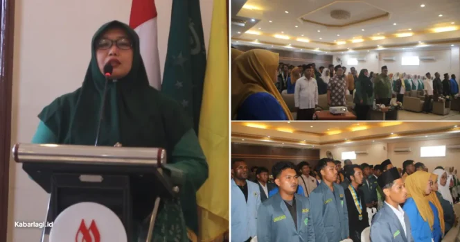 
					Halaqah Pemuda NU Dorong SDM Unggul di Merauke