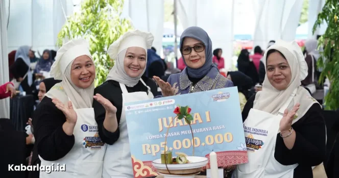 
					Rolade Kambing Dalica Aceh Antar Aceh Tamiang Raih Juara Umum