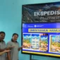 Desain kemasan Ikan Asin Kakap UMKM Namuk-namuk Kumbe