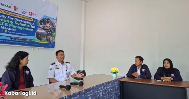 
					Ekspedisi Patriot IPB Perkuat Ekosistem Bisnis Perikanan Merauke